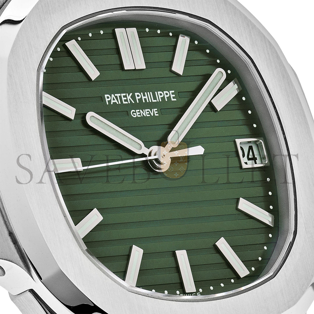 PATEK PHILIPPE NAUTILUS WATCH 5711/1A-014